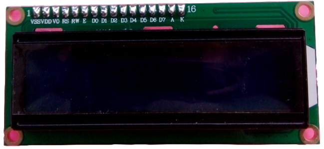 What is LCD1602? About the display of LCD1602 LCD module?