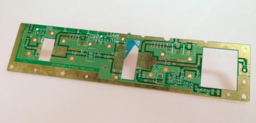 Detailed overview of 5 key points of RF circuit board partition design