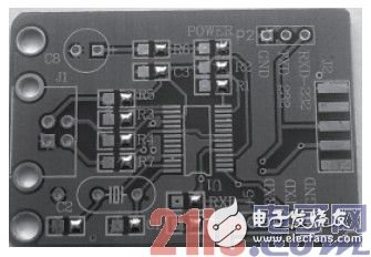 Detailed steps for manual soldering of patch components