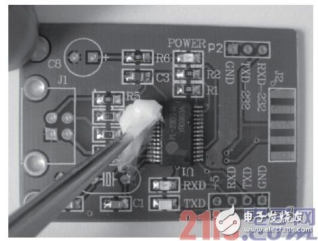 Detailed steps for manual soldering of patch components