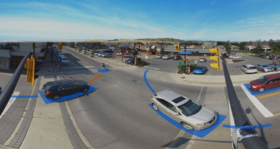 Miovision accelerates global smart intersection layout