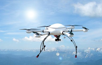 The shortage of drone talents has been carried out in various colleges and universities.