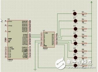 Protel 99SE based PLD design PROTEUS circuit simulation application