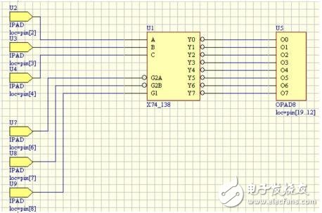 Protel 99SE based PLD design PROTEUS circuit simulation application