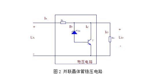 A self-excited regulated power supply principle analysis (typical four DC voltage regulator circuits)