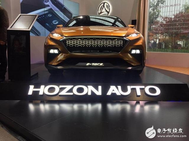 Hezhong New Energy's pure electric vehicle will be mass-produced and put into the market in the third quarter.