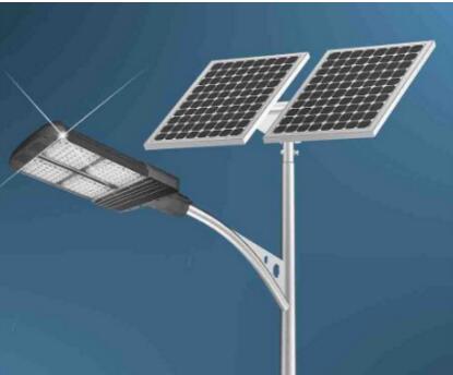 Understand the working principle and advantages of solar street lights in 30 seconds