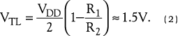 CMOS Converter for Converting RF Signals to Digital Signals