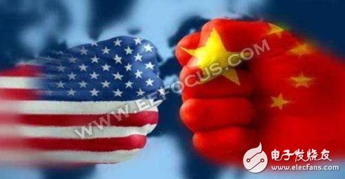 The Sino-US trade war does not hit the Chinese manufacturing industry, this punch must be remembered