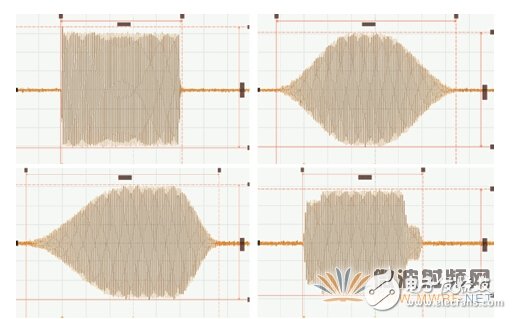 Three minutes to understand, using an oscilloscope for RF signal testing