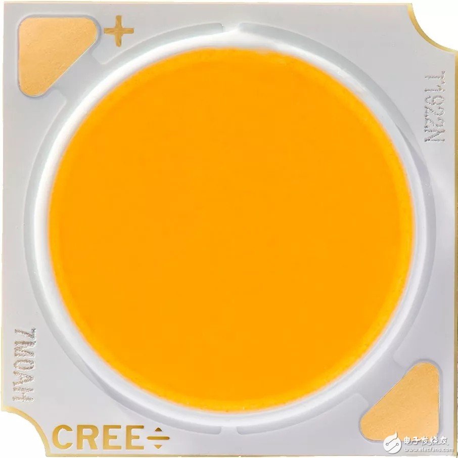 Cree Announces XLamp CMT LEDs Based on Latest Metal Substrate COB Technology