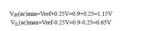 DDR operating principle _DDR DQS signal processing