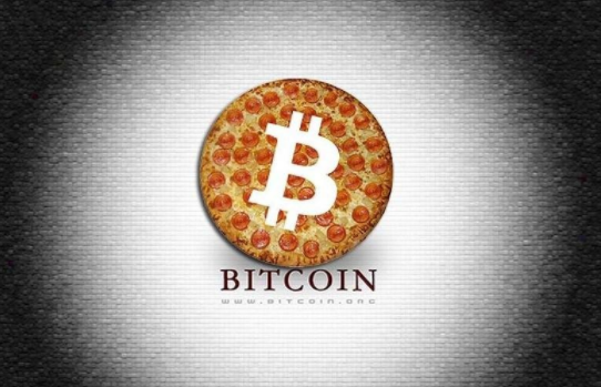 Do you know what Bitcoin Pizza Day is? Bitcoin, the power station, can accumulate 1.07 million per employee