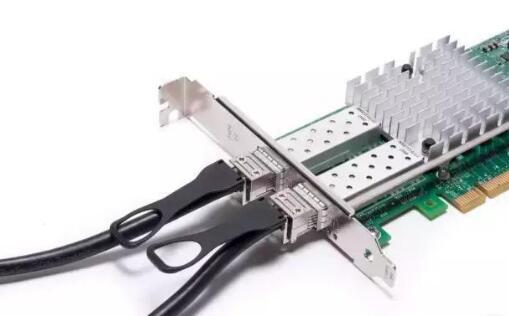 The article explains the difference between SFP+ and SFP, XFP