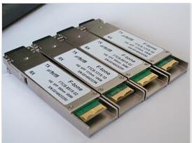 The article explains the difference between SFP+ and SFP, XFP