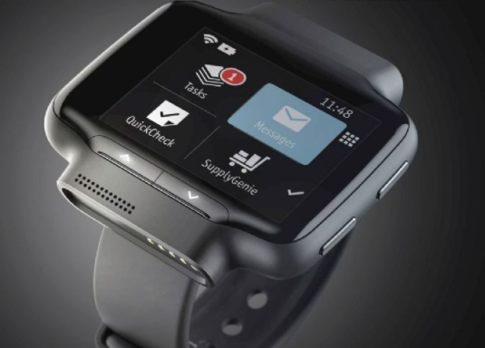 Workbase launches industrial application smart watch