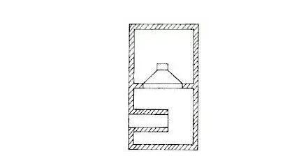 Seven kinds of speakers internal structure diagram Daquan