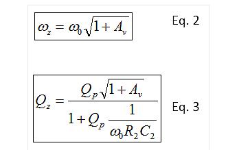 Compare four types of active filter design tools _ which is the least error