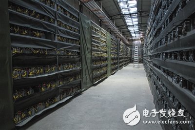 Bitcoin mining profits! The big mine owner entered 70 million in two months, it is really scary.