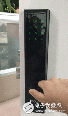 What do you think? What happens when face recognition is placed on a smart lock?