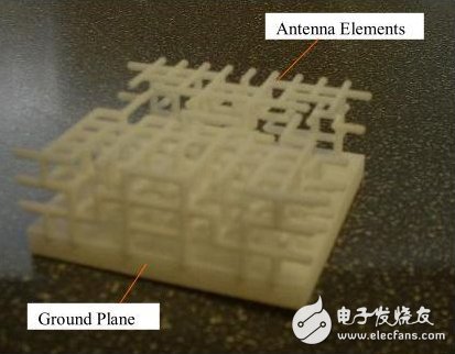 First look at microwave device new manufacturing process: 3D hybrid manufacturing technology (3D printing + LDS)