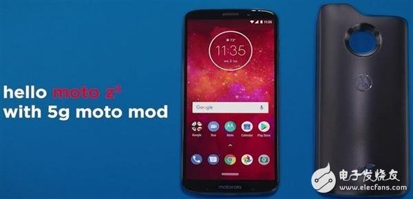 XDA: Moto Z3 Play phones may be the first to implement 5G network support with scalable modules