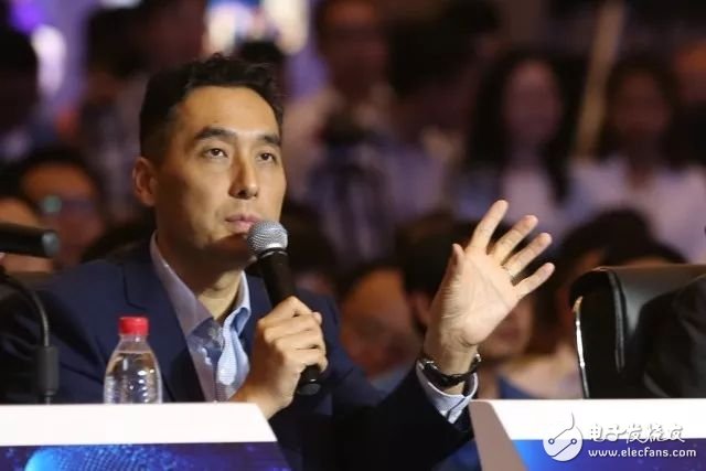 Song Jiqiang, president of Intel China Research Institute, said that the development of artificial intelligence is still in infancy