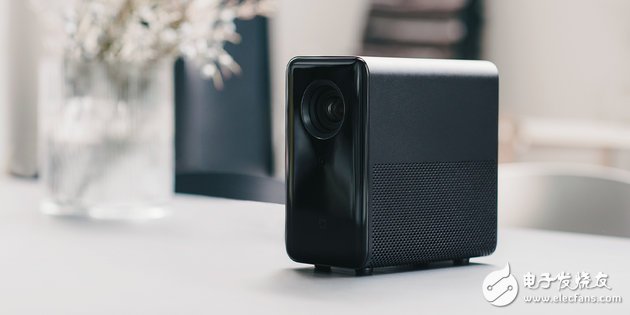 Xiaomi ecological chain launched a Mijia projector on May 28