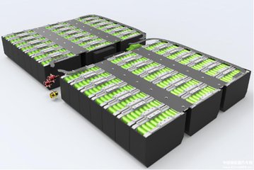 Super car battery charging technology, driving 500 miles in one minute