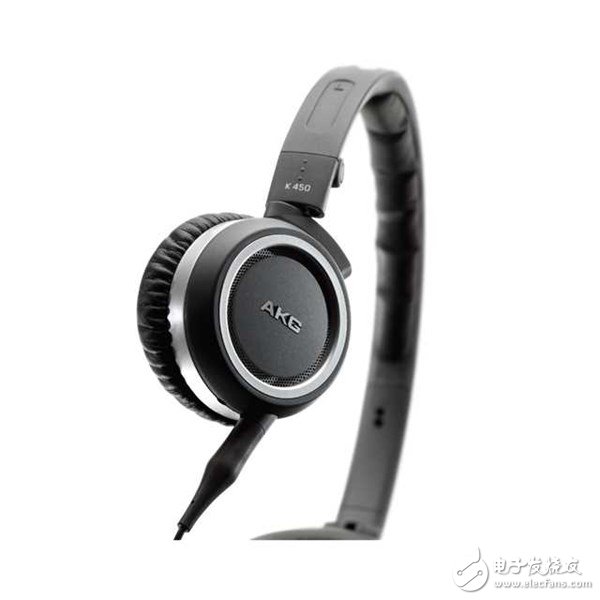 Love Technology (AKG) K450 headphones are now available for pre-sale in Jingdong