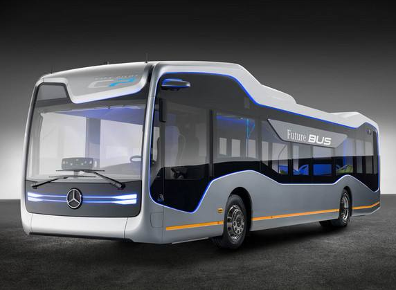 Unmanned bus promotion, put into operation in many countries