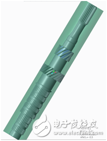 I will tell you about the 3D process design management system to help China's manufacturing industry.