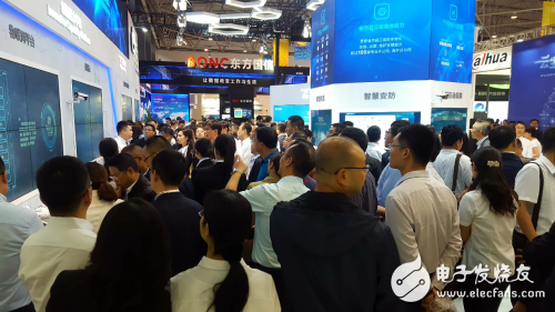 The number of Expo "CCS Open IoT Platform" has received extensive attention