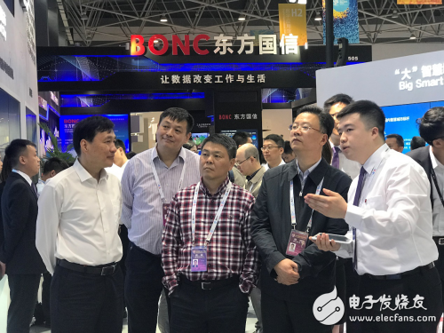 The number of Expo "CCS Open IoT Platform" has received extensive attention