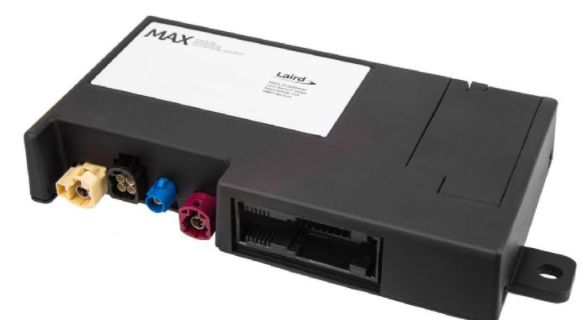 Laird Announces MAX Modular Car Networking Solution