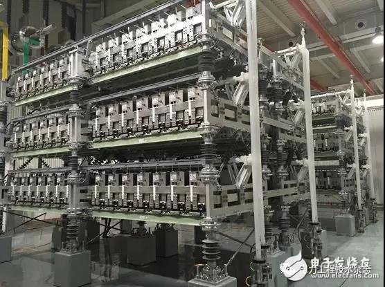 Nanjing 220kV Western Ring Network UPFC Demonstration Project has been running safely and stably for 900 days.