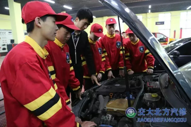 The fast-growing Chinese market in the automotive industry has strong and strong demand for relevant professional and technical personnel.