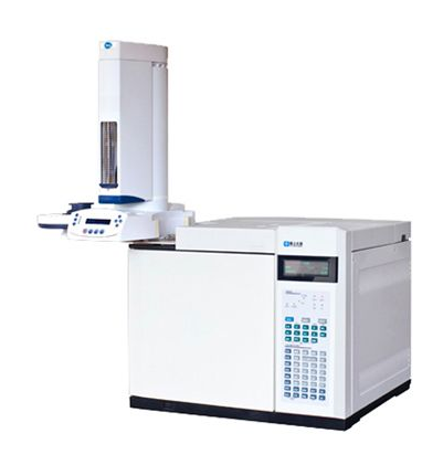 Gas chromatographs in the application of abnormal conditions and their maintenance