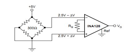 Instrumentation Amplifier Advantages - Instrumentation Amplifiers Typical Applications and Examples