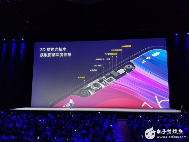 Xiaomi 8 officially released In addition to Xiaomi 8 there are also explored version and SE version released together