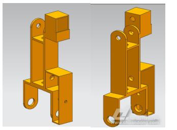 Detailed Design of Robot Servo Motion Control System Based on PLC