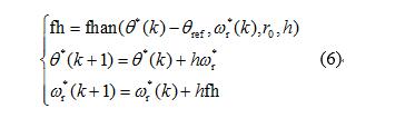 Detailed explanation of double-loop servo system based on auto disturbance rejection control