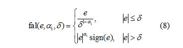 Detailed explanation of double-loop servo system based on auto disturbance rejection control