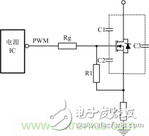 About MOS tube drive circuit design