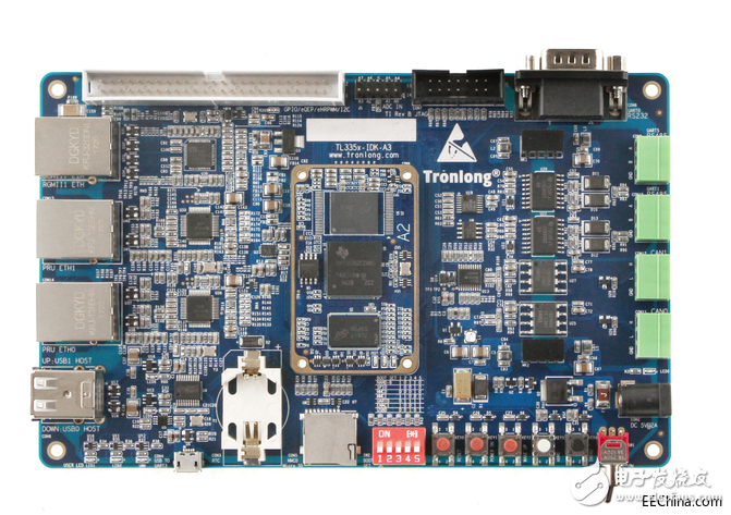 Based on TI AM335x Chuanglong development board U-Boot compiler detailed