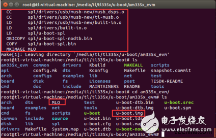 Based on TI AM335x Chuanglong development board U-Boot compiler detailed