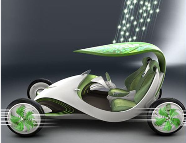 Domestic new energy vehicle report: technological innovation is heavy in brand communication