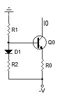 Design of Temperature Compensation for Bipolar Junction Transistor Differential Amplifier