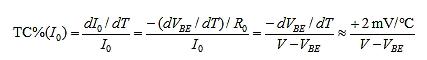 Design of Temperature Compensation for Bipolar Junction Transistor Differential Amplifier