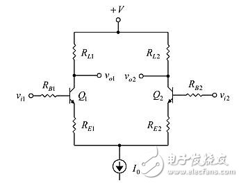 Design of Temperature Compensation for Bipolar Junction Transistor Differential Amplifier